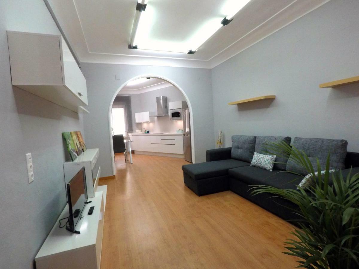 Eduardo Lucena 5, Alcazar Apartment Cordoba Exterior photo