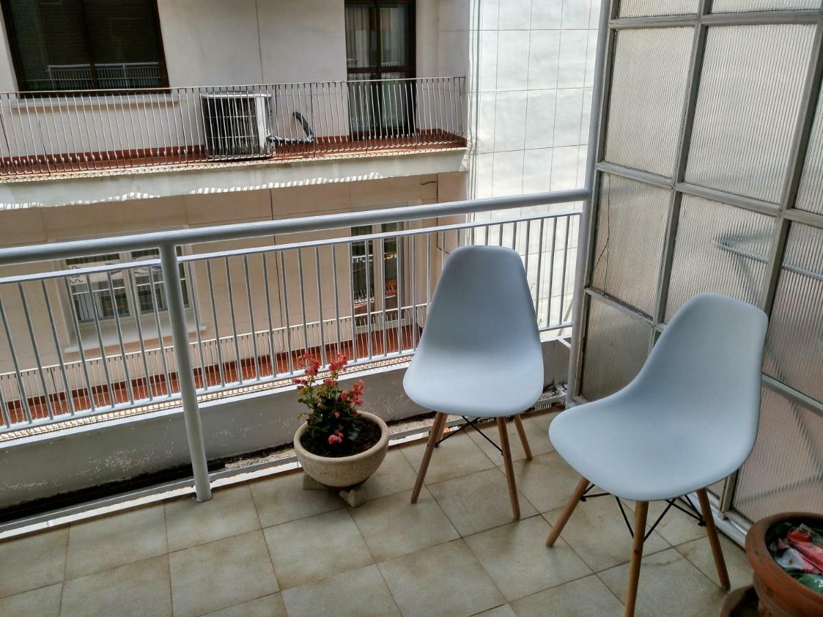 Eduardo Lucena 5, Alcazar Apartment Cordoba Exterior photo